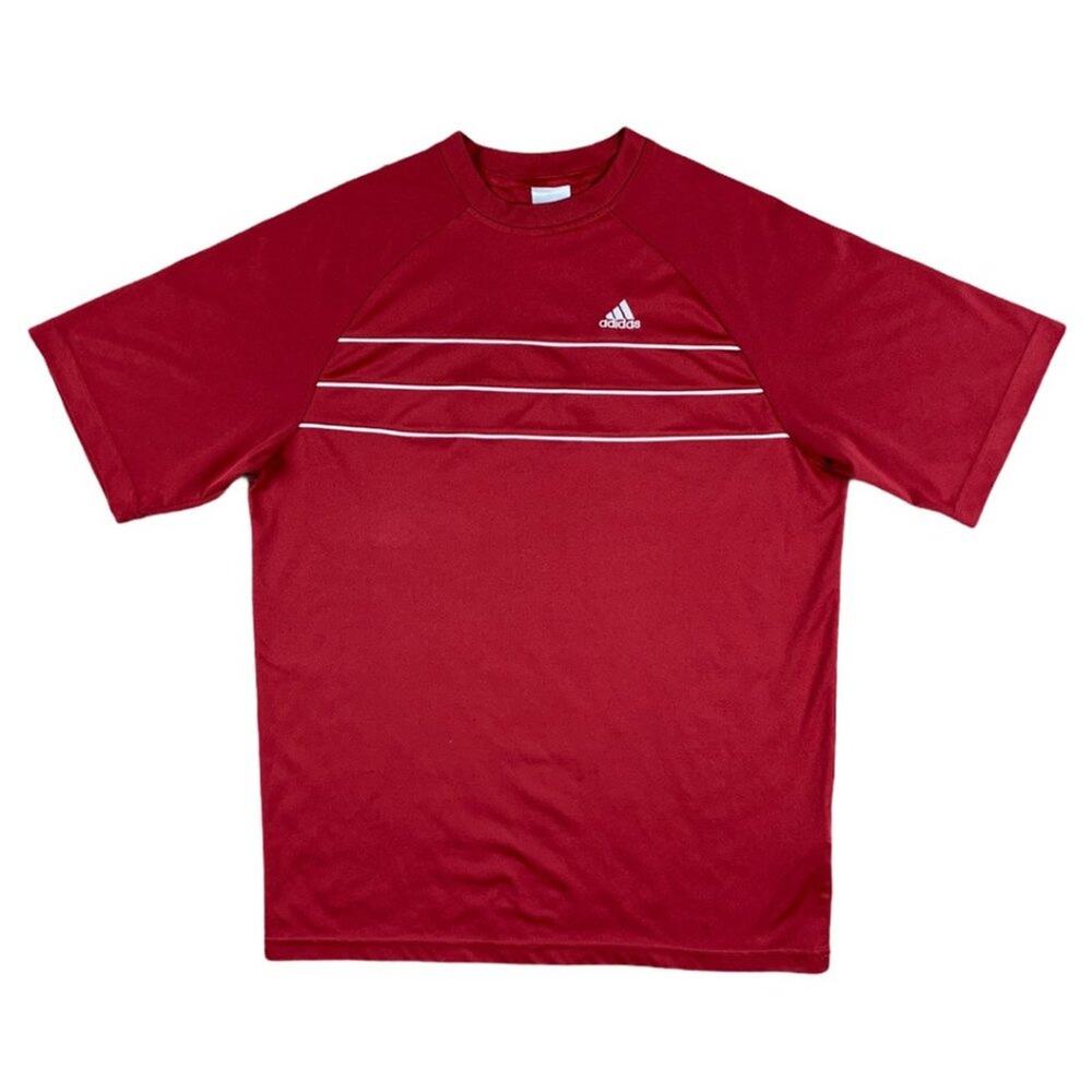 Vintage Adidas Climalite T Shirt
